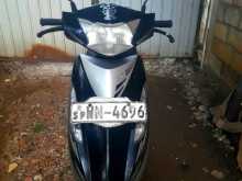 TVS Scooty Streak 2012 Motorbike