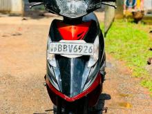 TVS Scooty Streak 2013 Motorbike
