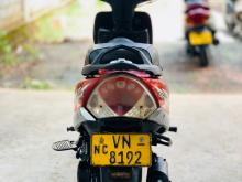 TVS Scooty Streak 2010 Motorbike