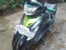 TVS Scooty Streak 2013 Motorbike