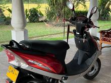 TVS Scooty Streak 2011 Motorbike