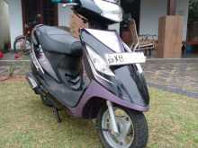 TVS Scooty Streak 2012 Motorbike