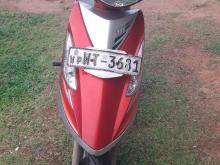 TVS Scooty Streak 2011 Motorbike