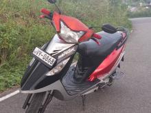 TVS Scooty Streak 2010 Motorbike