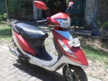 TVS Scooty Streak 2010 Motorbike