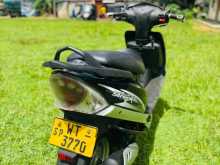 TVS Scooty Streak 2017 Motorbike