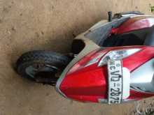 TVS Scooty Streak 2010 Motorbike
