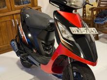 TVS Scooty Streak 2011 Motorbike