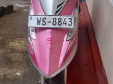 TVS Scooty Streak 2011 Motorbike