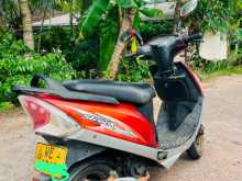 TVS Scooty Streak 2010 Motorbike