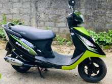 TVS Scooty Streak 2012 Motorbike