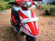 TVS Scooty Streak 2011 Motorbike