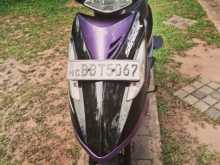 TVS Scooty Streak 2014 Motorbike