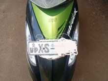 TVS Scooty Streak 2012 Motorbike