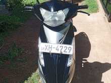 TVS Scooty Streak 2011 Motorbike