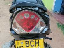 TVS Scooty Streak 2013 Motorbike