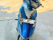 TVS Scooty Streak 2010 Motorbike