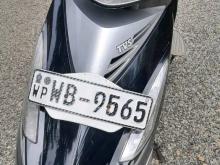 TVS Scooty Streak 2010 Motorbike