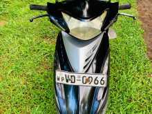 TVS Scooty Streak 2009 Motorbike