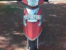 TVS Scooty Streak 2010 Motorbike