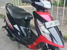 TVS Scooty Streak 2013 Motorbike