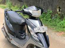 TVS Scooty Streak 2011 Motorbike