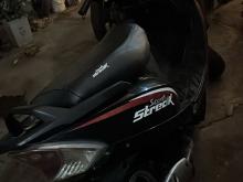 TVS Scooty Streak 2012 Motorbike