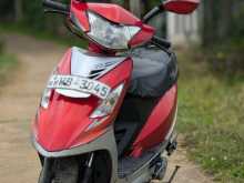 TVS Scooty Streak 2010 Motorbike