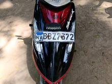 TVS Scooty Streak 2015 Motorbike