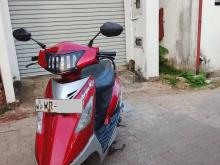 TVS Scooty Streak 2011 Motorbike