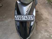 TVS Scooty Streak 2009 Motorbike