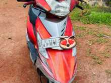 TVS Scooty Streak 2011 Motorbike