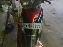 TVS Scooty Streak 2012 Motorbike