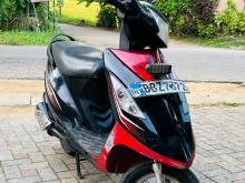 TVS Scooty Streak 2015 Motorbike