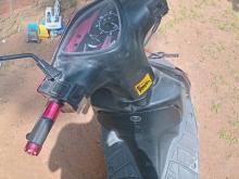 TVS Scooty Streak 2011 Motorbike