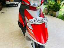 TVS Scooty Streak 2012 Motorbike