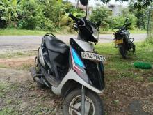 TVS Scooty Streak 2011 Motorbike