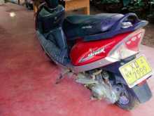 TVS Scooty Streak 2011 Motorbike