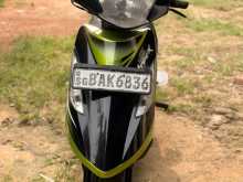 TVS Scooty Streak 2014 Motorbike