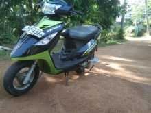 TVS Scooty Streak 2012 Motorbike