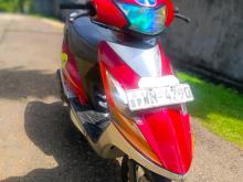 TVS Scooty Streak 2011 Motorbike
