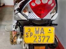 TVS Scooty Streak 2010 Motorbike