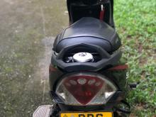 TVS Scooty Streak 2014 Motorbike