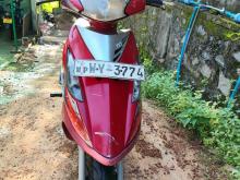 TVS Scooty Streak 2011 Motorbike
