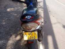 TVS Scooty Streak 2012 Motorbike