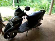 TVS Scooty Streak 2012 Motorbike