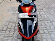 TVS Scooty Streak 2014 Motorbike