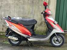 TVS Scooty Streak 2010 Motorbike