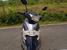 TVS Scooty Streak 2011 Motorbike