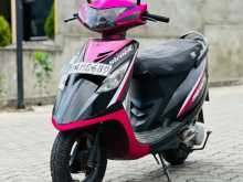 TVS Scooty Streak 2013 Motorbike